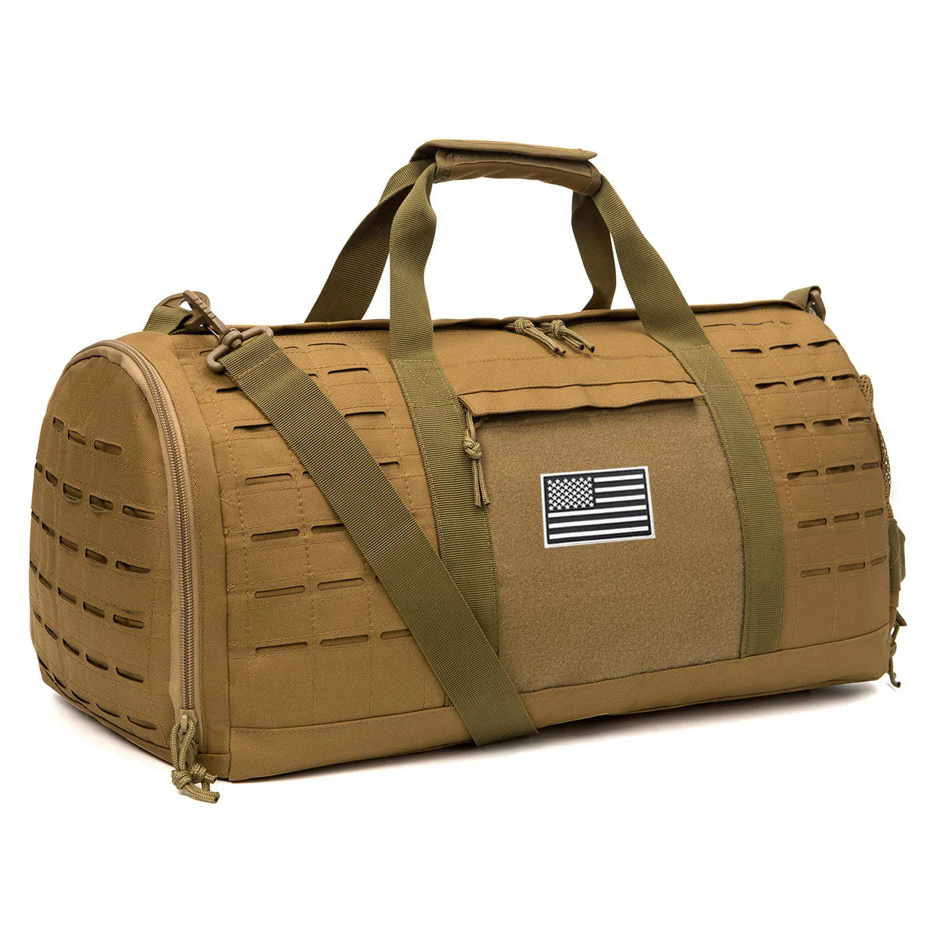 40L Militaire Tactische Sporttas – Duurzame en Multifunctionele Gym &amp; Outdoor Tas