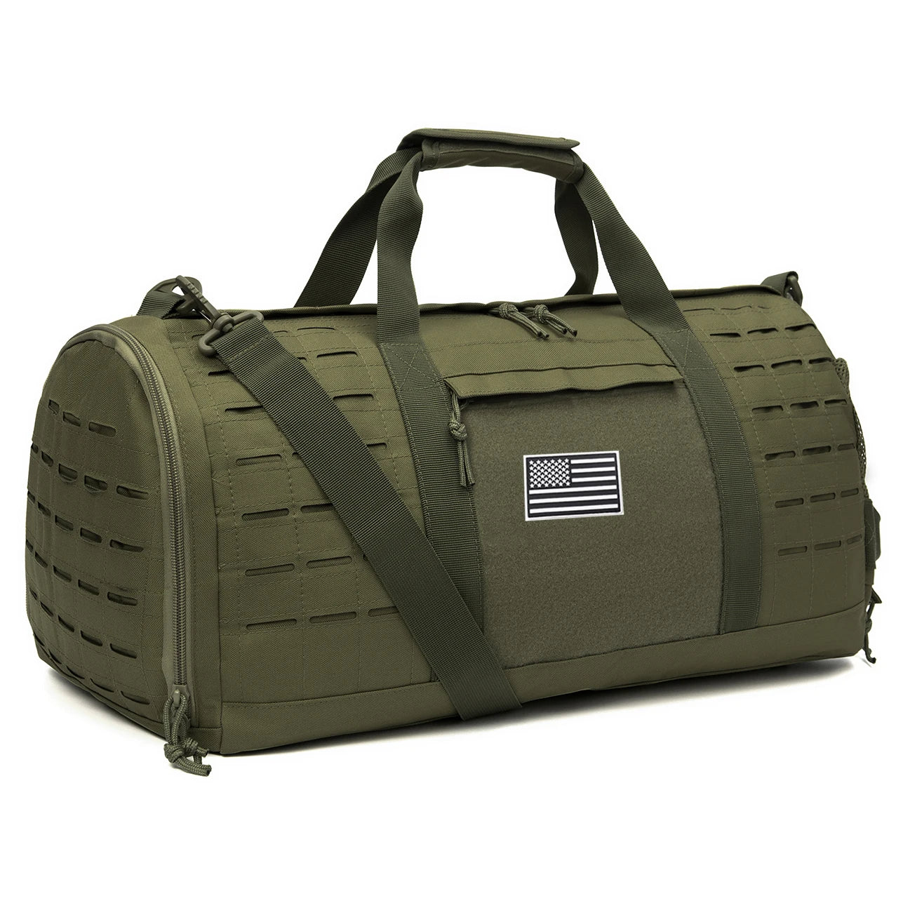 40L Militaire Tactische Sporttas – Duurzame en Multifunctionele Gym &amp; Outdoor Tas