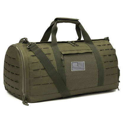 40L Militaire Tactische Sporttas – Duurzame en Multifunctionele Gym &amp; Outdoor Tas