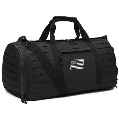 40L Militaire Tactische Sporttas – Duurzame en Multifunctionele Gym &amp; Outdoor Tas