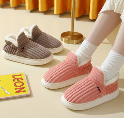 Liva Pantoffels – Warm en Comfortabel voor de Perfecte Winter