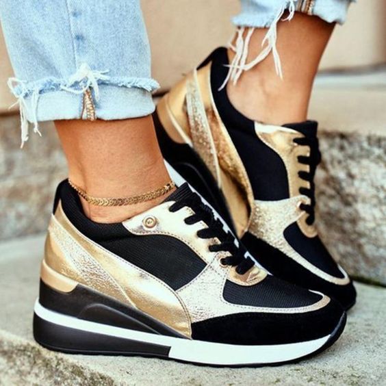 Air Sneakers – Nooit Meer Pijnlijke Voeten met Ultiem Comfort & Ondersteuning