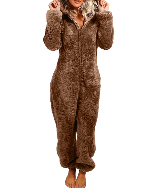 Zachte en Comfortabele Pyjama – Het Essentiële Cocooning Comfort