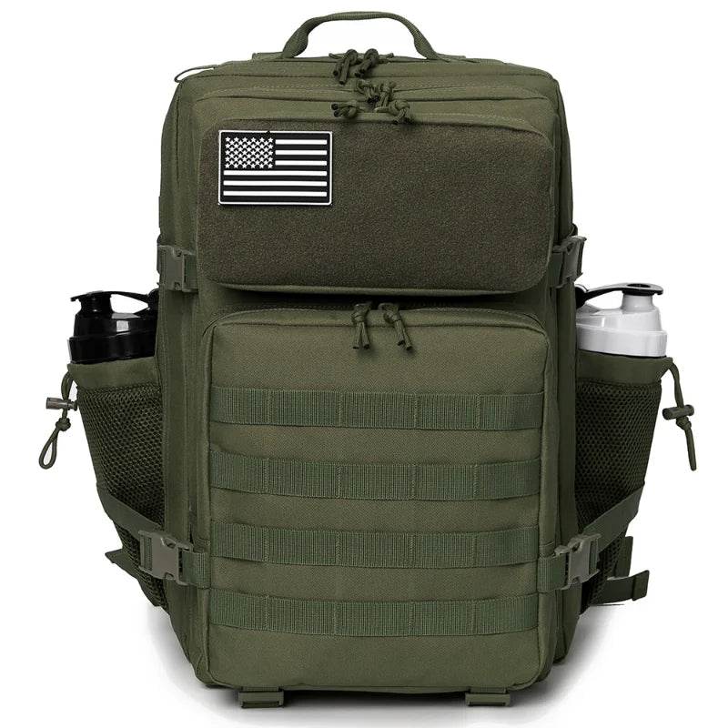 50L Militaire Tactische Rugzak – Robuust, Waterbestendig en Multifunctioneel