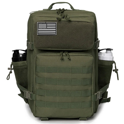 50L Militaire Tactische Rugzak – Robuust, Waterbestendig en Multifunctioneel