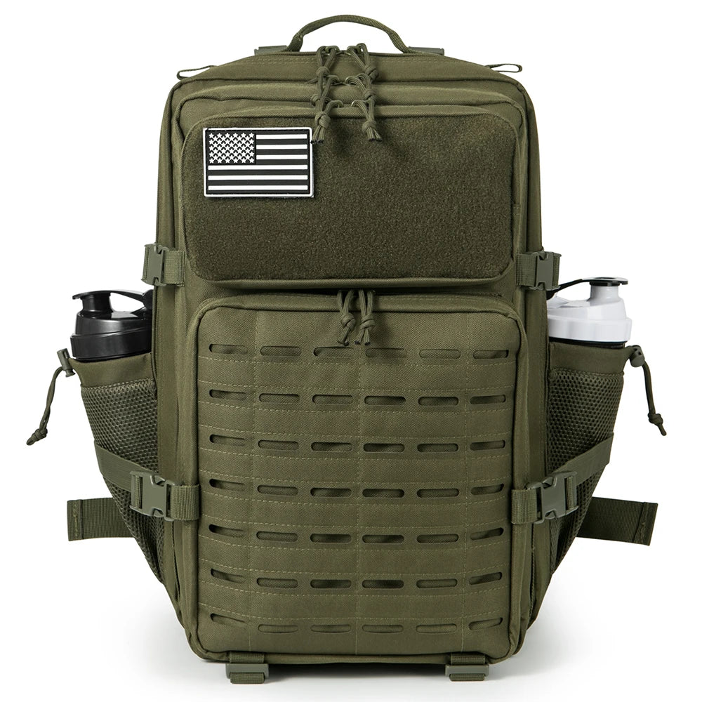 50L Militaire Tactische Rugzak – Robuust, Waterbestendig en Multifunctioneel