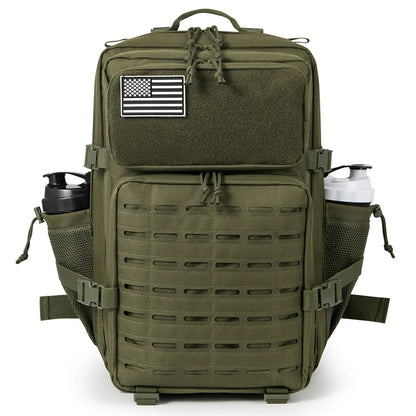 50L Militaire Tactische Rugzak – Robuust, Waterbestendig en Multifunctioneel