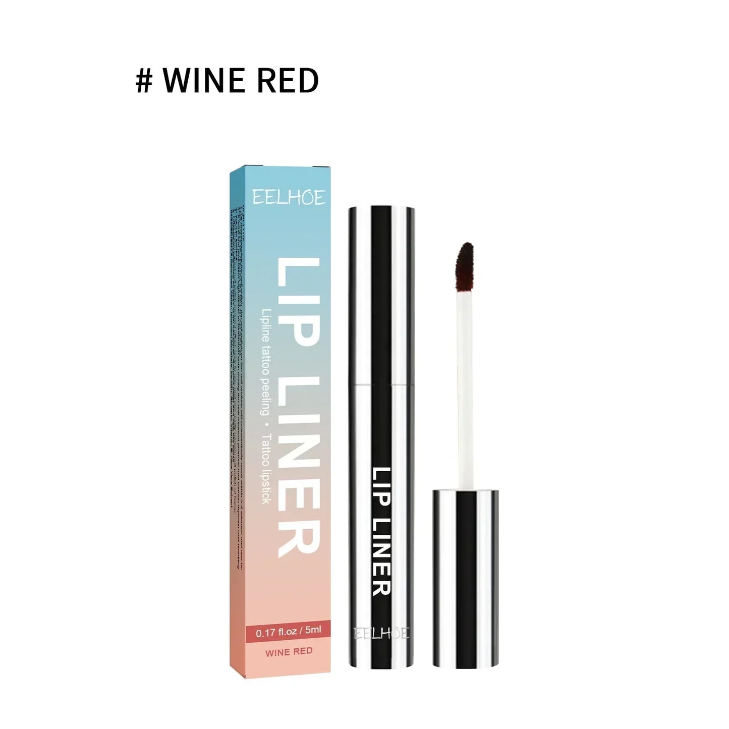 Precise Lip Liner – Nauwkeurige Lippotlood met Comfortabele en Langhoudende Finish