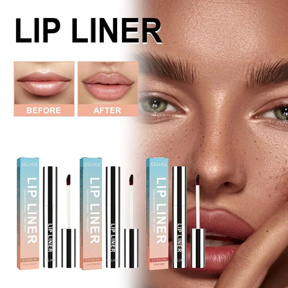 Precise Lip Liner – Nauwkeurige Lippotlood met Comfortabele en Langhoudende Finish