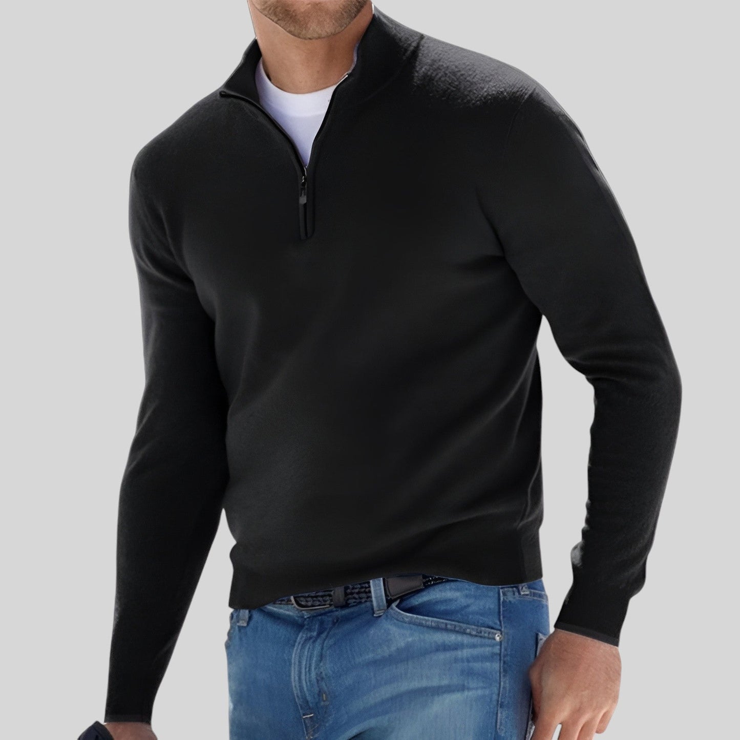 David Herentrui – Premium Comfort met Volledige Rits & Modern Design