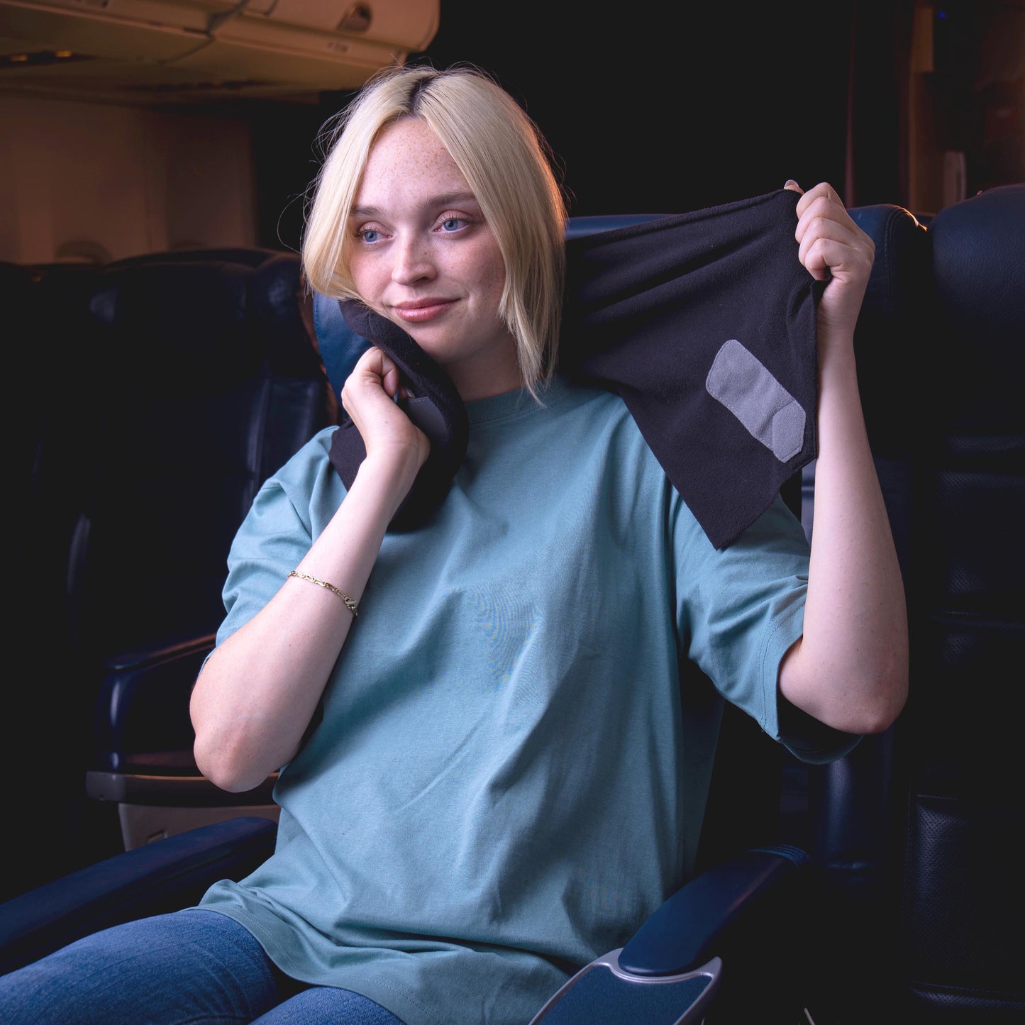 ErgoRelax Ergonomisch Nekkussen – Ultiem Comfort voor Reizen en Ontspanning