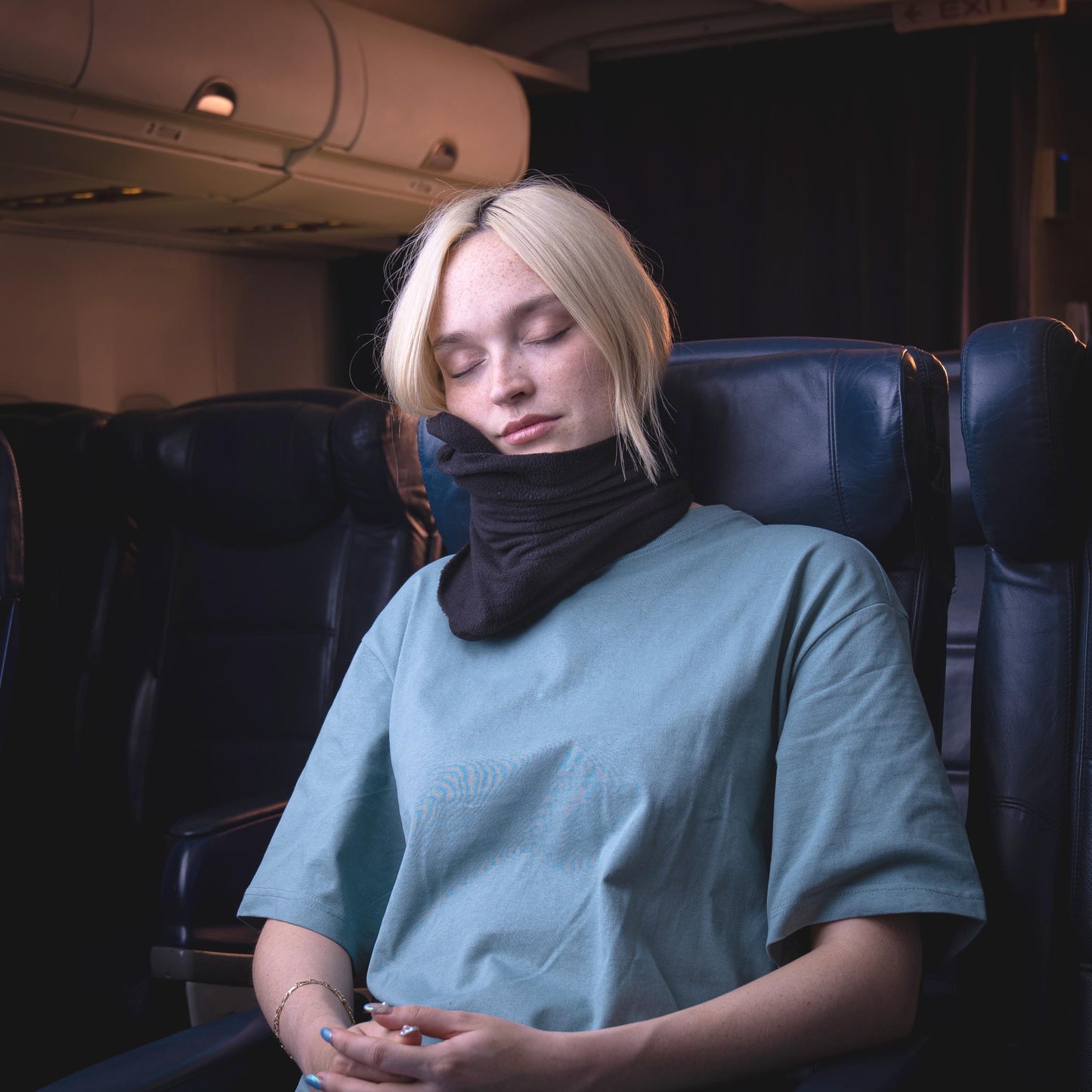 ErgoRelax Ergonomisch Nekkussen – Ultiem Comfort voor Reizen en Ontspanning