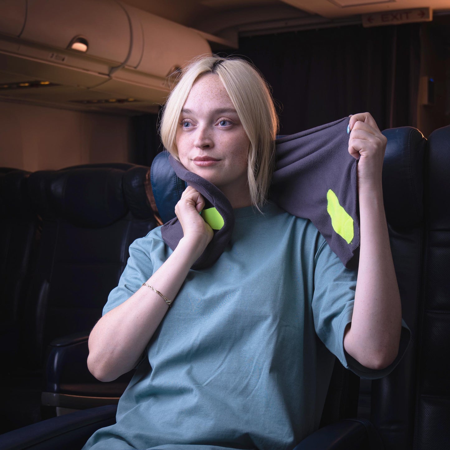 ErgoRelax Ergonomisch Nekkussen – Ultiem Comfort voor Reizen en Ontspanning