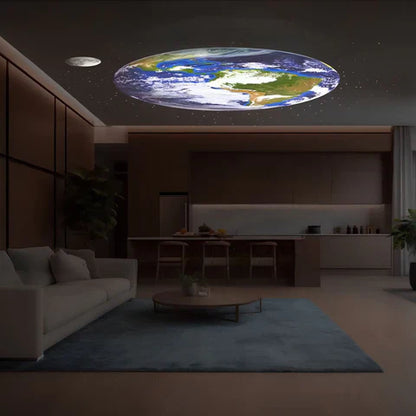 Sterrenprojector – Magische Sterrenhemel voor een Betoverende Sfeer