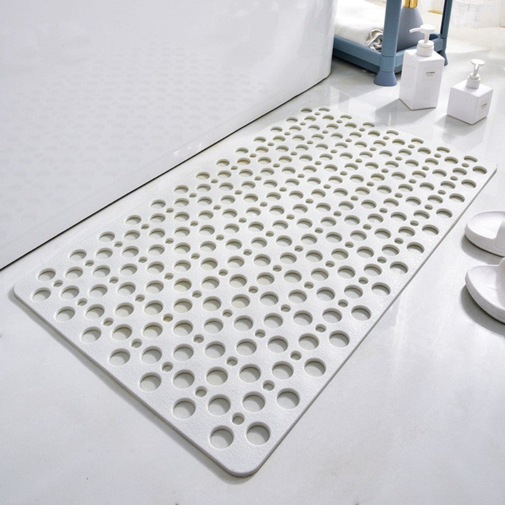 Antislip Douchemat met Zuignappen – Veiligheid & Hygiëne voor Badkamers