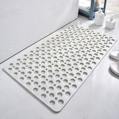 Antislip Douchemat met Zuignappen – Veiligheid & Hygiëne voor Badkamers