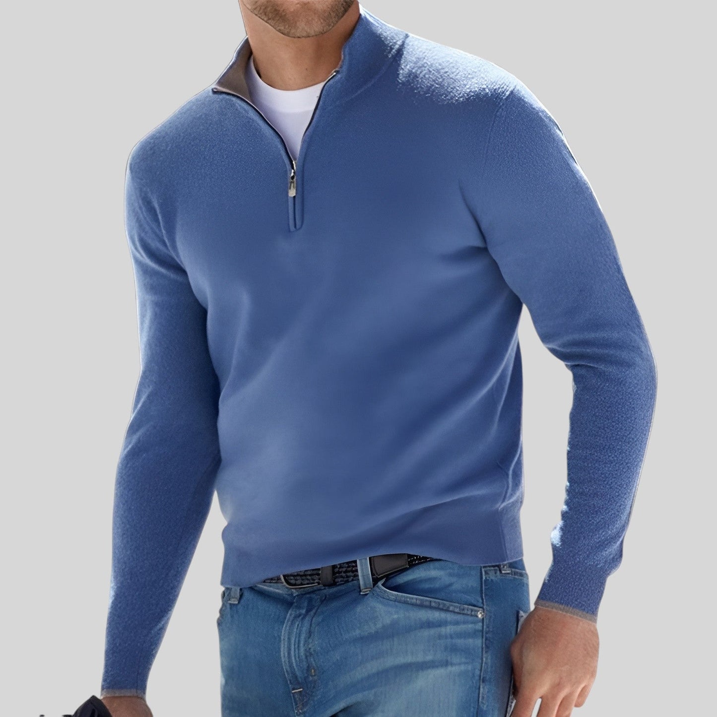 David Herentrui – Premium Comfort met Volledige Rits & Modern Design