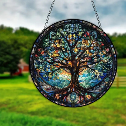 Sunshine Catcher – Handgemaakte Kristallen Lichtvanger voor Magische Reflecties