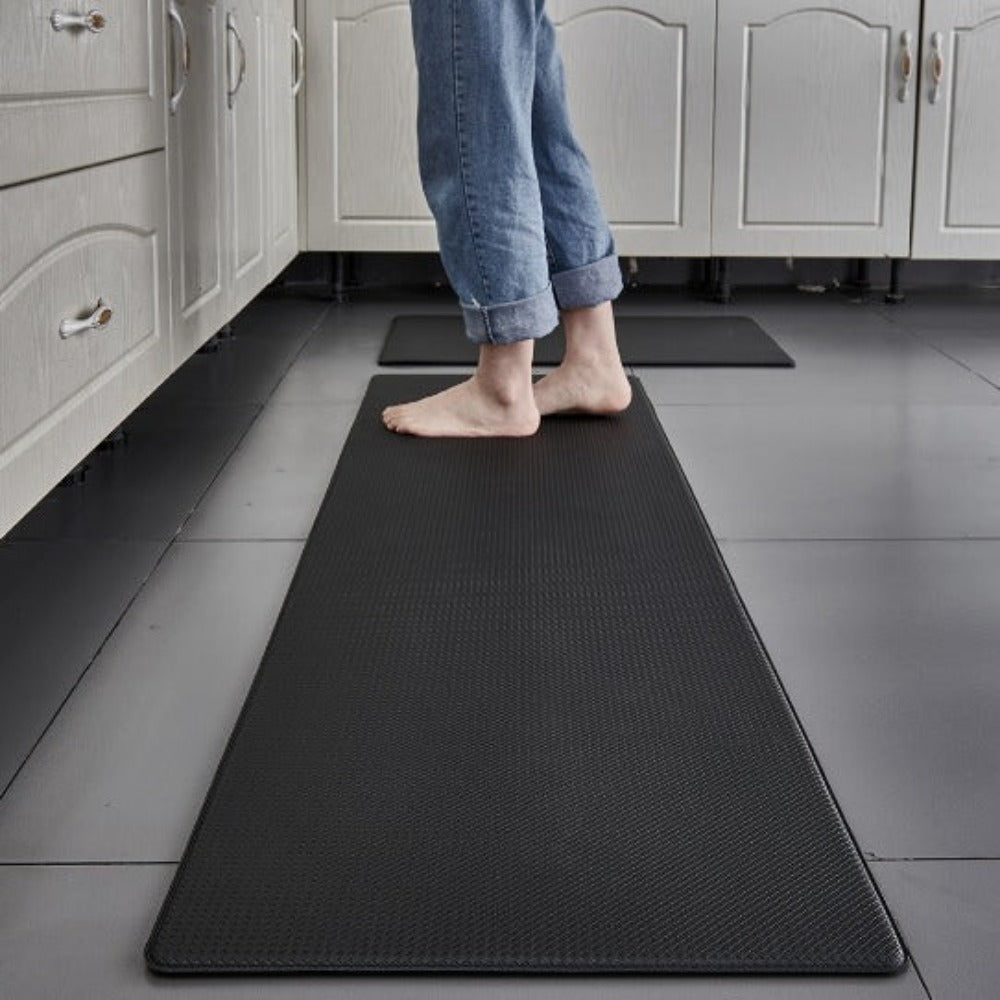 Ergonomische Anti-Fatigue Keukenmat – Comfort & Veiligheid voor Langdurig Staan