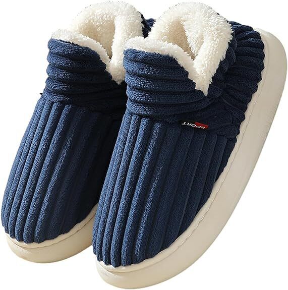 Liva Pantoffels – Warm en Comfortabel voor de Perfecte Winter