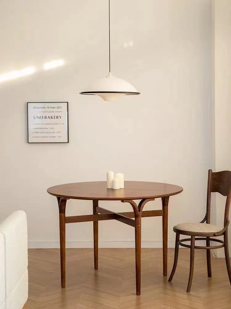 Fontana Moderne LED Hanglamp – Minimalistisch UFO-Geïnspireerd Design