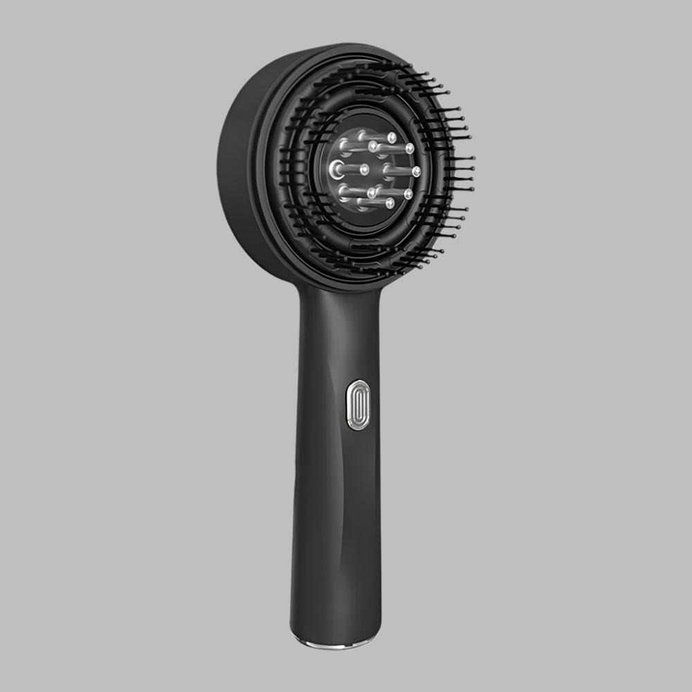 Elektrische Massagekam met Rood Licht Therapie – Hoofdhuidverzorging & Haargroei Stimulatie