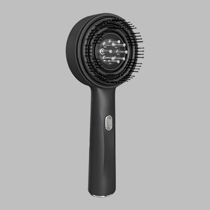 Elektrische Massagekam met Rood Licht Therapie – Hoofdhuidverzorging & Haargroei Stimulatie