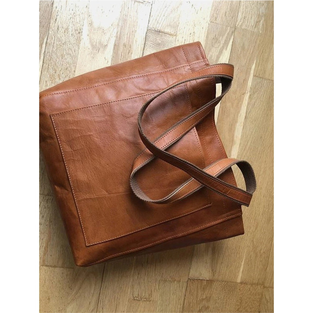 Eveline Handtas – Elegantie & Functionaliteit in Vegan Leer