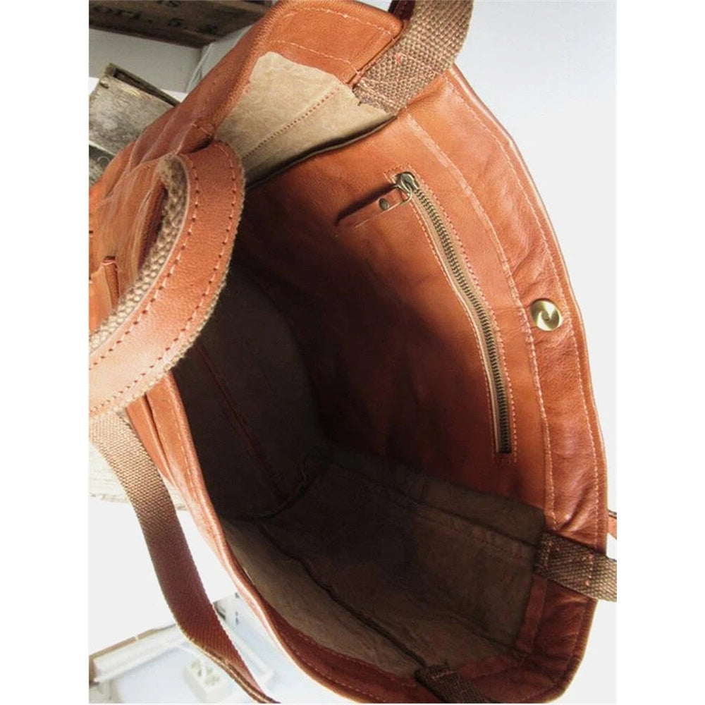 Eveline Handtas – Elegantie & Functionaliteit in Vegan Leer