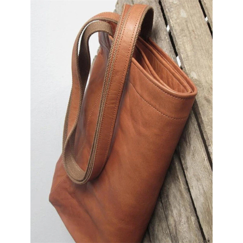 Eveline Handtas – Elegantie & Functionaliteit in Vegan Leer
