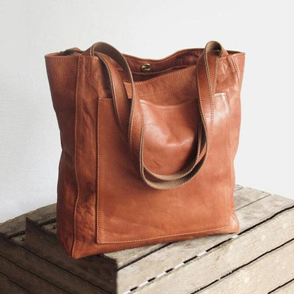 Eveline Handtas – Elegantie & Functionaliteit in Vegan Leer