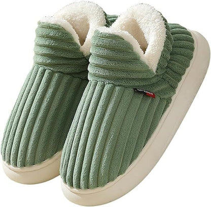 Liva Pantoffels – Warm en Comfortabel voor de Perfecte Winter