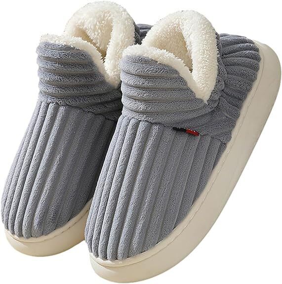 Liva Pantoffels – Warm en Comfortabel voor de Perfecte Winter