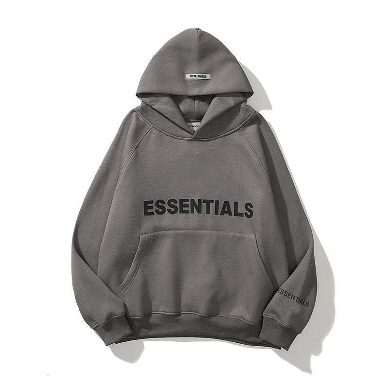 Luxe Essential Hoodie – Comfort en Ontspannen Stijl