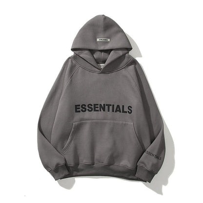 Luxe Essential Hoodie – Comfort en Ontspannen Stijl