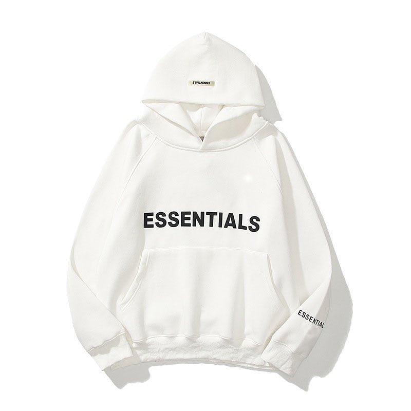 Luxe Essential Hoodie – Comfort en Ontspannen Stijl