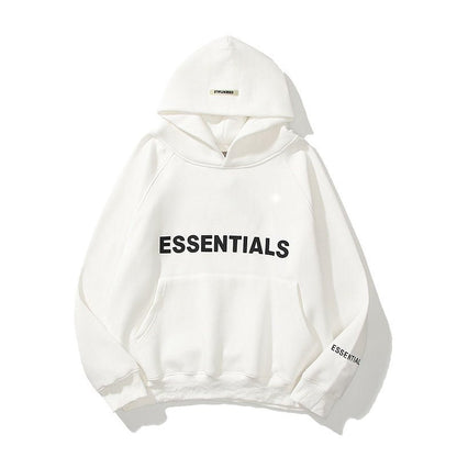 Luxe Essential Hoodie – Comfort en Ontspannen Stijl