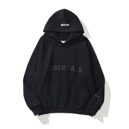 Luxe Essential Hoodie – Comfort en Ontspannen Stijl