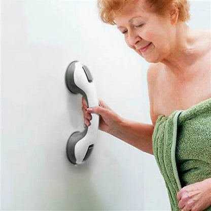 Veiligheidsbeugel voor de Badkamer – Eenvoudige Installatie zonder Boren
