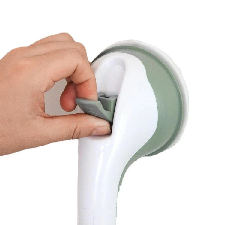 Veiligheidsbeugel voor de Badkamer – Eenvoudige Installatie zonder Boren