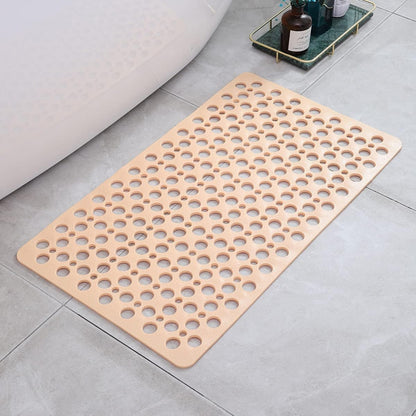 Antislip Douchemat met Zuignappen – Veiligheid & Hygiëne voor Badkamers
