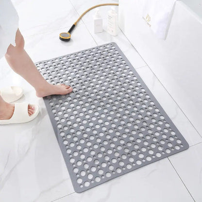 Antislip Douchemat met Zuignappen – Veiligheid & Hygiëne voor Badkamers