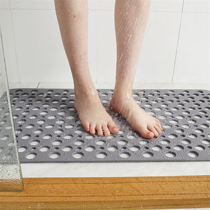 Antislip Douchemat met Zuignappen – Veiligheid & Hygiëne voor Badkamers