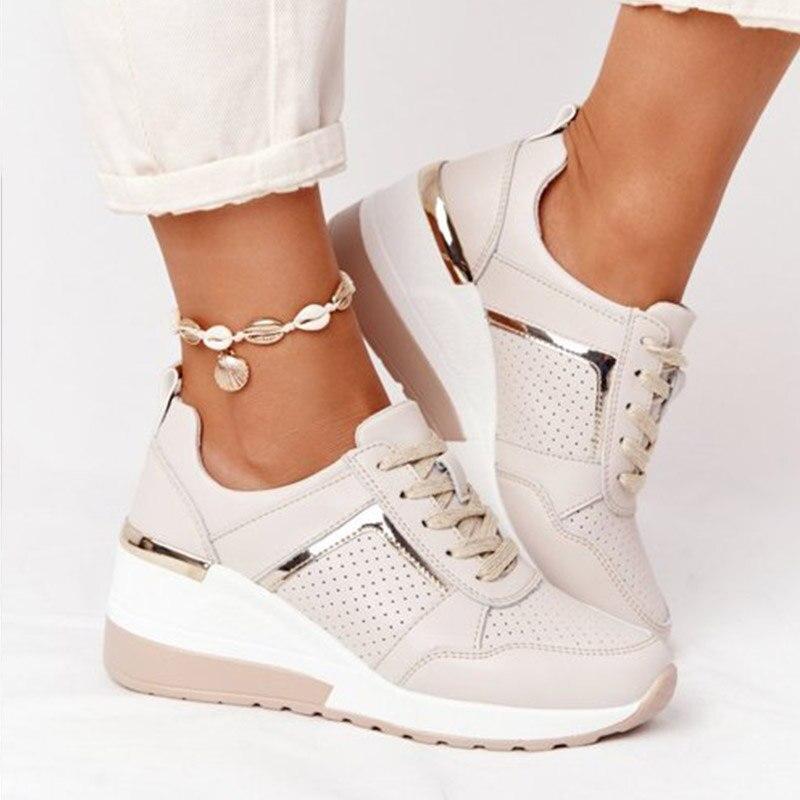 Air Sneakers – Nooit Meer Pijnlijke Voeten met Ultiem Comfort & Ondersteuning