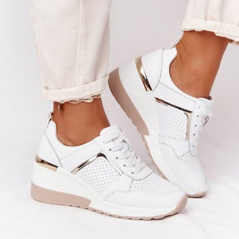 Air Sneakers – Nooit Meer Pijnlijke Voeten met Ultiem Comfort & Ondersteuning