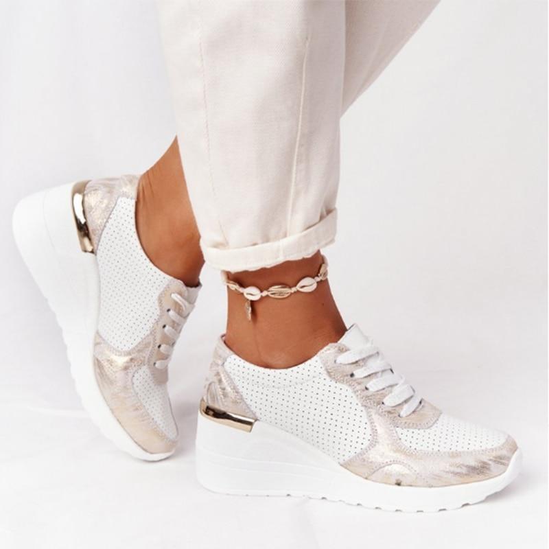 Air Sneakers – Nooit Meer Pijnlijke Voeten met Ultiem Comfort & Ondersteuning