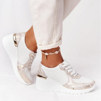 Air Sneakers – Nooit Meer Pijnlijke Voeten met Ultiem Comfort & Ondersteuning