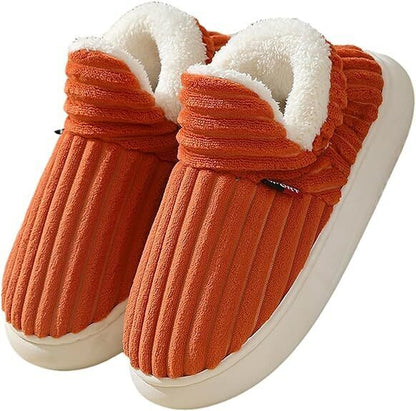 Liva Pantoffels – Warm en Comfortabel voor de Perfecte Winter