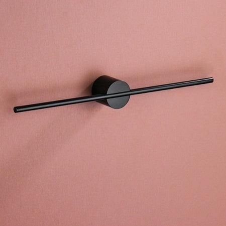 LuxeHang Handdoekrek – Moderne en Elegante Metalen Handdoekhouder