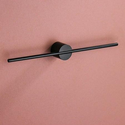 LuxeHang Handdoekrek – Moderne en Elegante Metalen Handdoekhouder